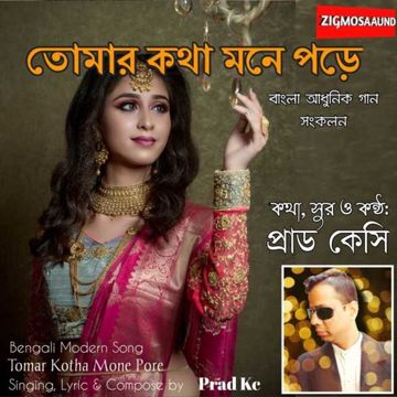 Tomar Kotha Mone Pore-cover