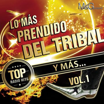 Cumbia Tribalera (feat. Edwin Luna y La Trakalosa de Monterrey & Violento)-cover