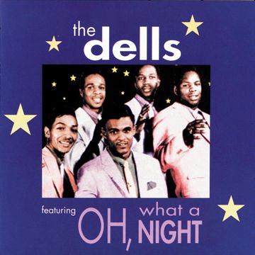 Oh What A Day-cover