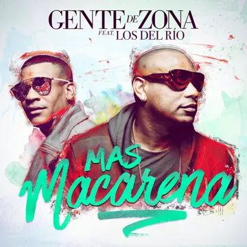 Mas Macarena-cover