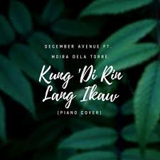 Kung Di Rin Lang Ikaw-cover