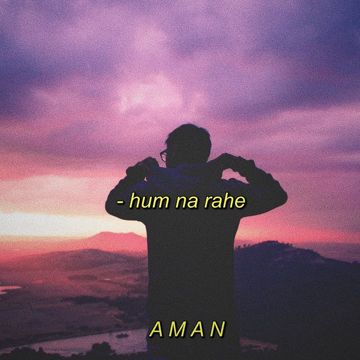 Hum Na Rahe-cover