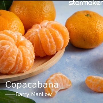 Copacabana-cover