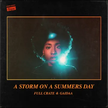 A Storm on a Summers Day-cover