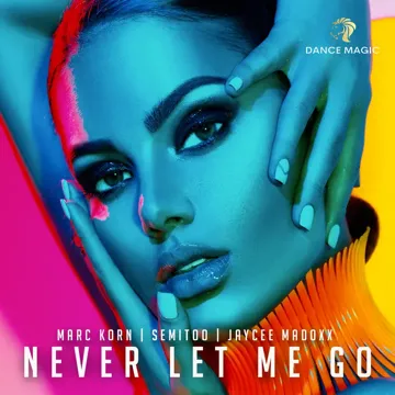 Never Let Me Go (Extended Mix)-cover