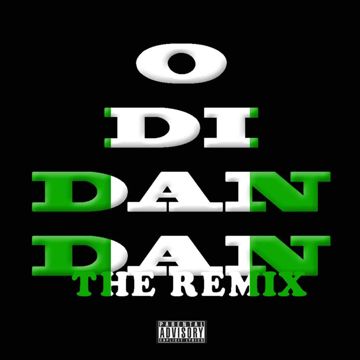 O Di Dan Dan (The Remix) [feat. Odumodublvck]-cover