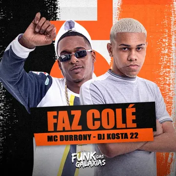 Faz Colé-cover