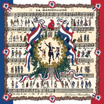 La Marseillaise (Hymne des Marseillais)-cover
