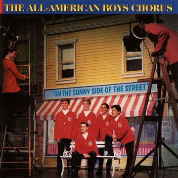 On the Sunny Side of the Street-cover