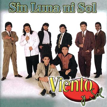 SIN LUNA NI SOL-cover