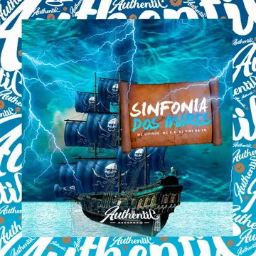 Sinfonia dos Mares-cover