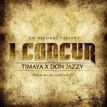 I Concur-cover