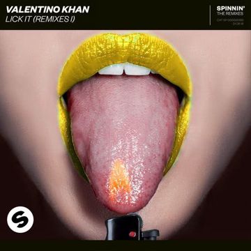Lick It (JSTJR Remix)-cover