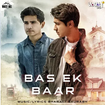Bas Ek Baar-cover