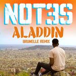 Aladdin(Brunelle Remix)(Remix)-cover