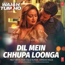 Dil Mein Chhupa Loonga -cover