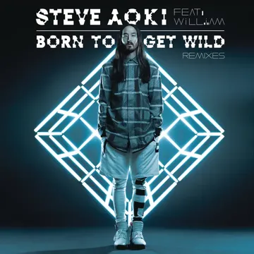 Born to Get Wild (Autoerotique Remix)-cover