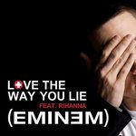 Love The Way You Lie(Clean)-cover