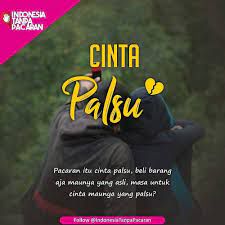 Cinta Yang Palsu by Icha