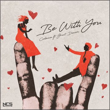 Be with You-cover