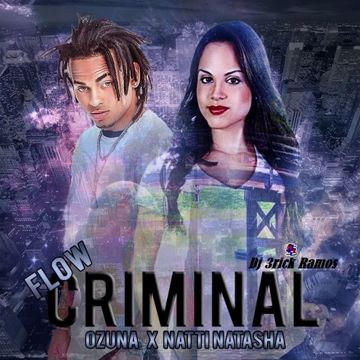 Criminal (ft. Natti Natasha)-cover