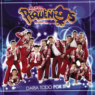 Daria Todo Por Ti -cover