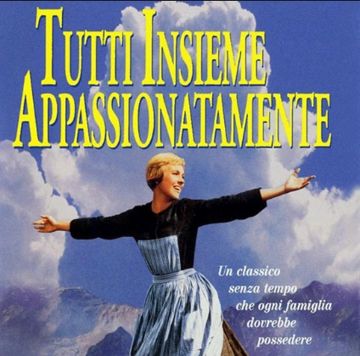 DO RE MI Tutti Insieme Appassionatamente-cover