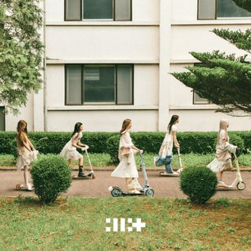Tick-Tack [ILLIT]-cover
