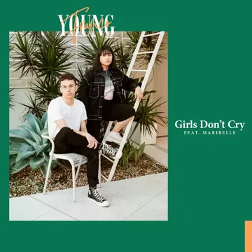 Girls Don't Cry-cover