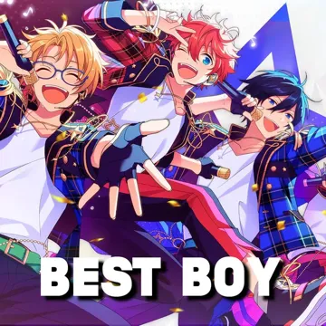 Best Boy (Ensemble Stars)-cover