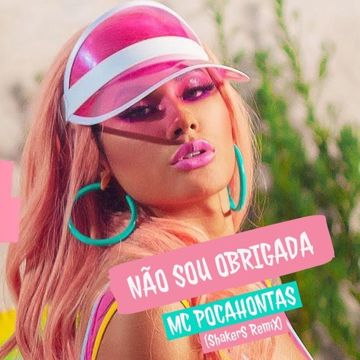 Nao Sou Obrigada A Nada-cover