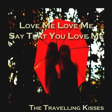 Say That You Love Me-cover