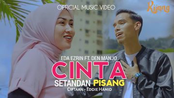 Cinta Setandan Pisang-cover