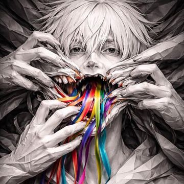 欲望撕裂(Prod.Cells108)