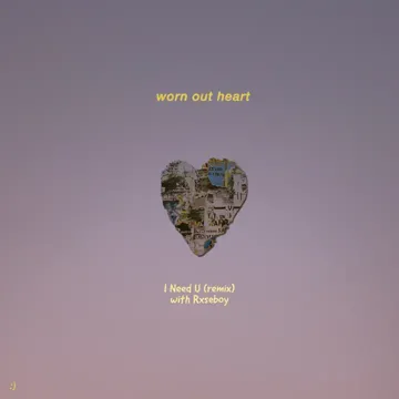 I Need U (Remix)-cover