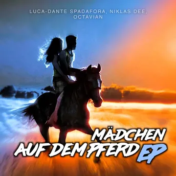 Mädchen auf dem Pferd (HBz x Zombic Remix)-cover