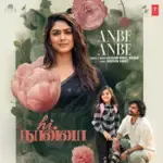 Anbe Anbe (From &quot;Hi Nanna&quot;)-cover