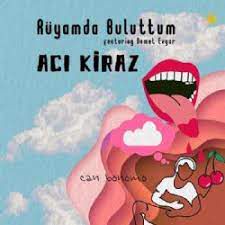 Rüyamda Buluttum-cover