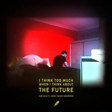 The Future (with James Vincent McMorrow) (Live Session)-cover