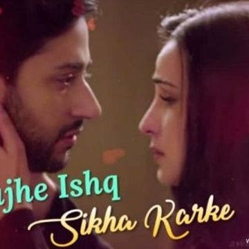 Mujhe ishq sikha karke（Short Ver.）-cover