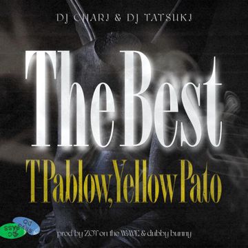 The Best (feat. T-Pablow & Yellow Pato)-cover