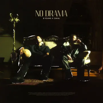 No Drama-cover