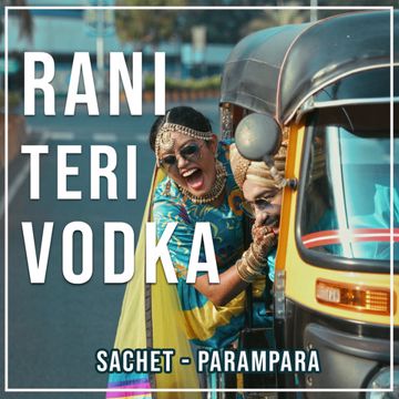 Rani Teri Vodka-cover