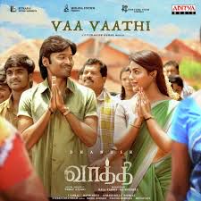 Vaa Vaathi-cover