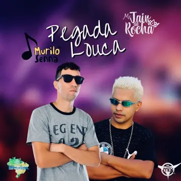 Pegada Louca-cover