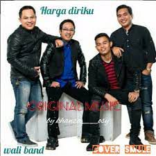 Harga Diriku-cover