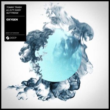 Oxygen (feat. Daisy Guttridge)-cover