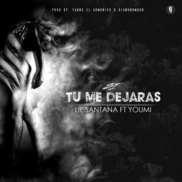 Si Me Dejaras-cover