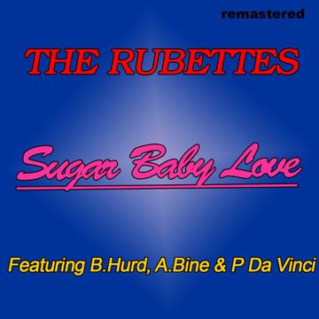 Sugar Baby Love-cover