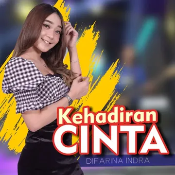 Kehadiran Cinta (Koplo Version)-cover